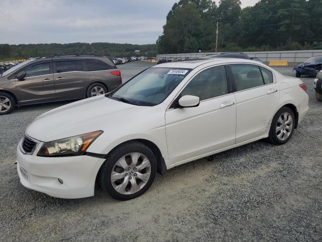 HONDA ACCORD EXL 2009 1hgcp36869a047646