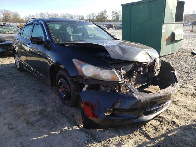 HONDA ACCORD EXL 2009 1hgcp36869a048411