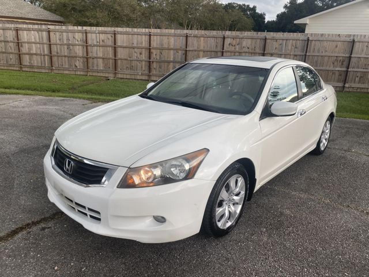 HONDA ACCORD 2009 1hgcp36869a049297