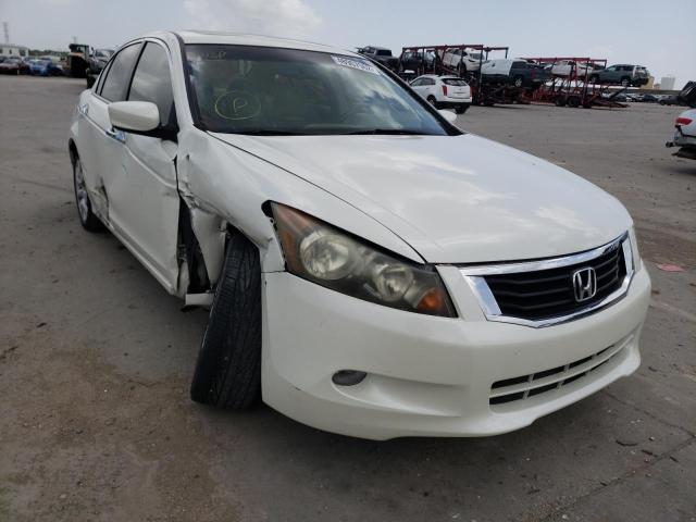 HONDA ACCORD EXL 2009 1hgcp36869a050322