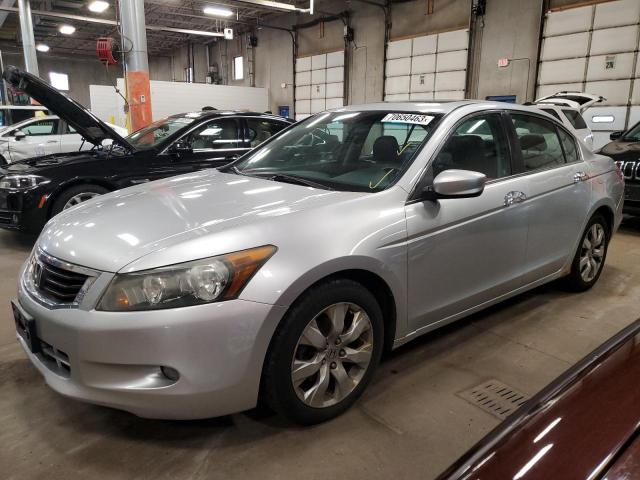 HONDA ACCORD EXL 2008 1hgcp36878a003928