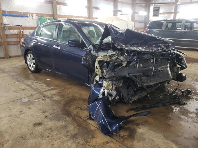 HONDA ACCORD EXL 2008 1hgcp36878a005467