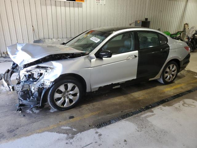 HONDA ACCORD EXL 2008 1hgcp36878a005873