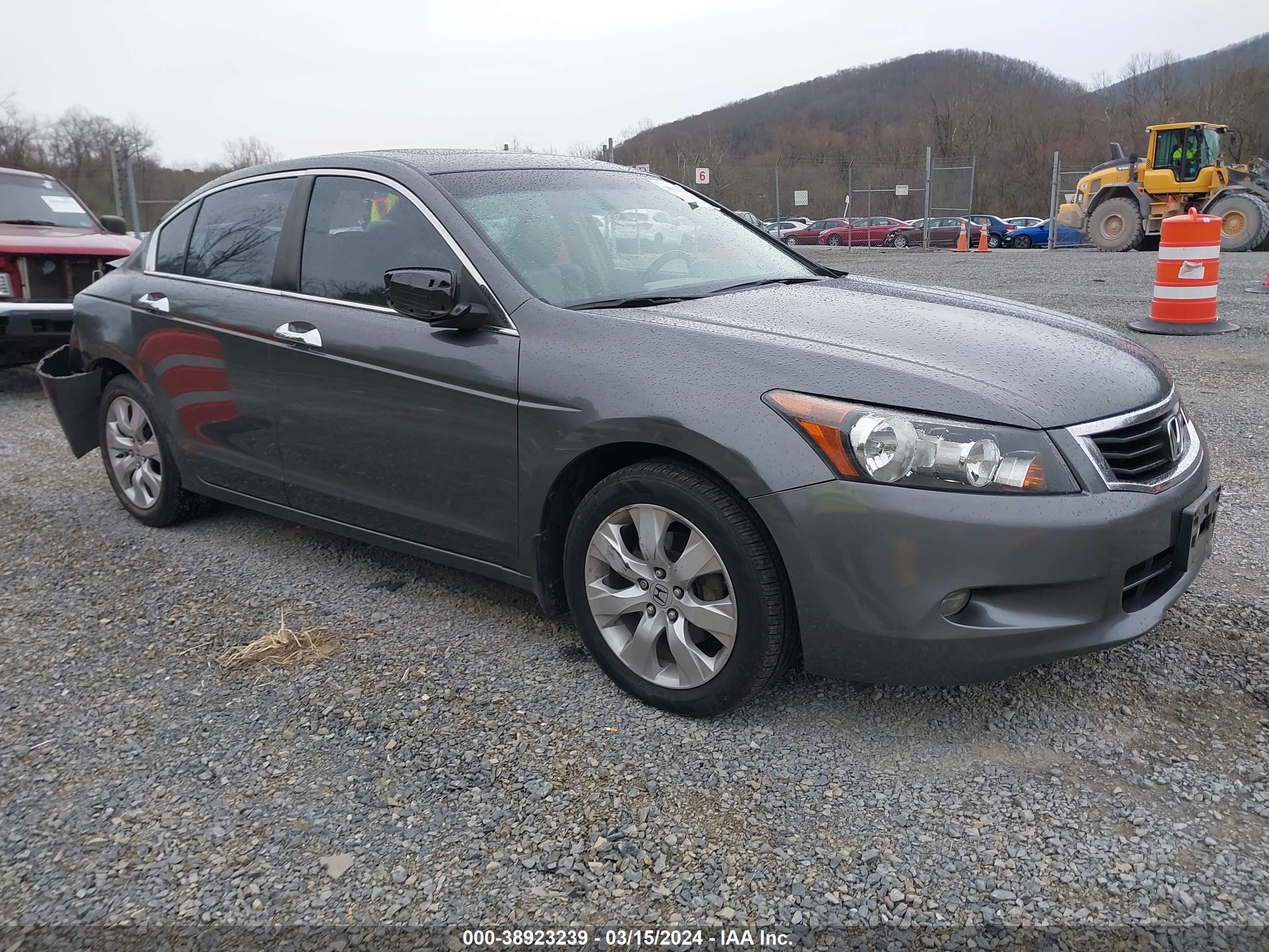 HONDA ACCORD 2008 1hgcp36878a008997