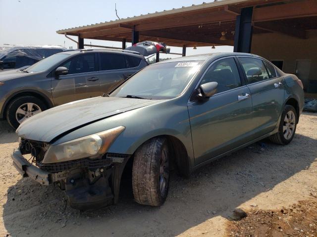 HONDA ACCORD EXL 2008 1hgcp36878a010314