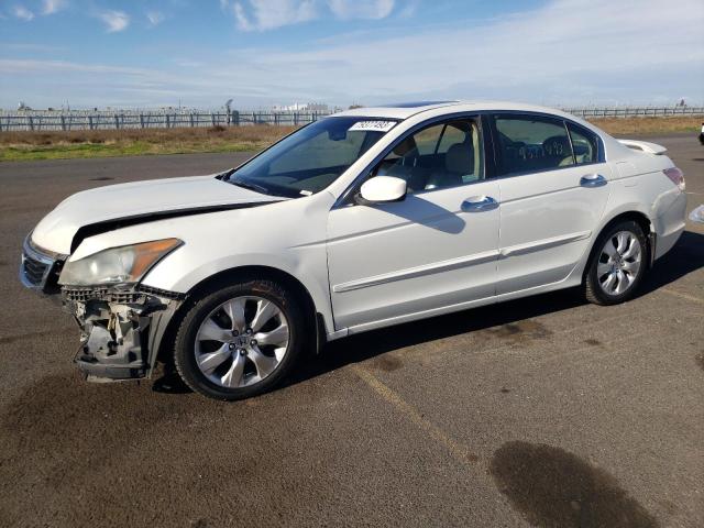 HONDA ACCORD 2008 1hgcp36878a011611