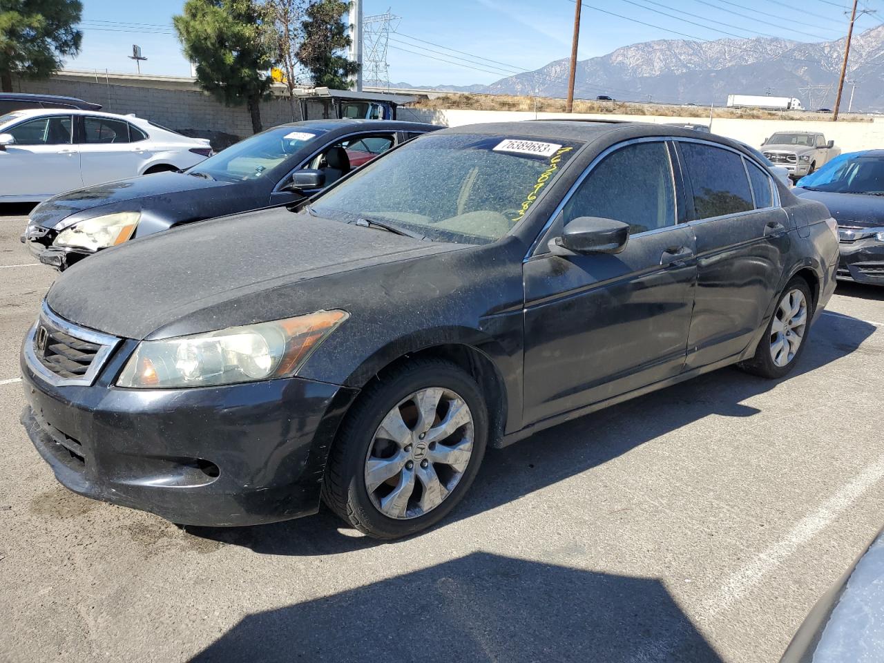 HONDA ACCORD 2008 1hgcp36878a013472