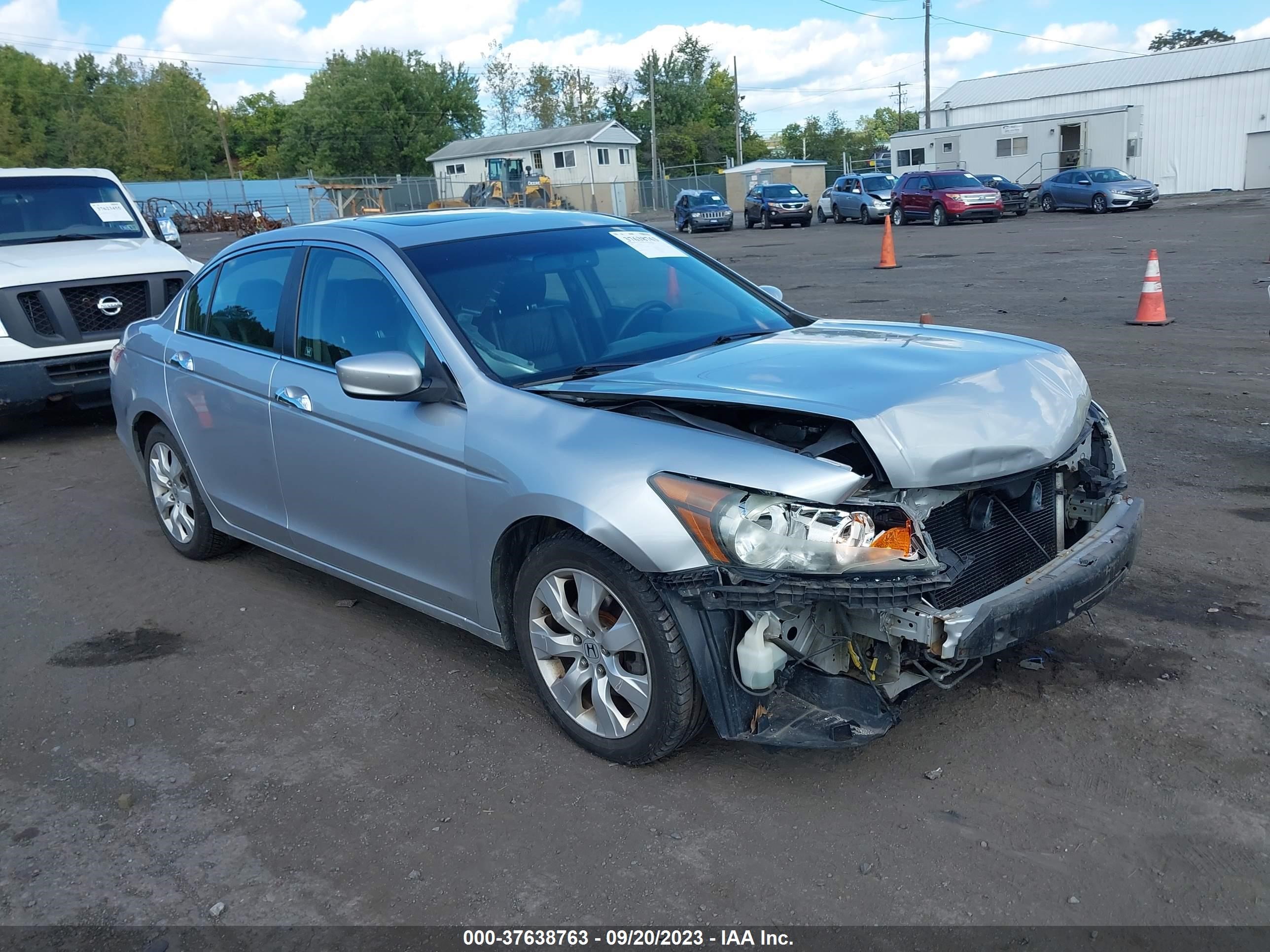 HONDA ACCORD 2008 1hgcp36878a015061