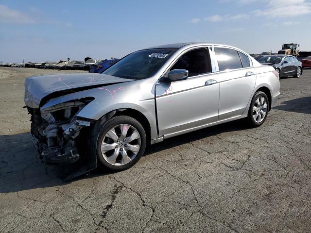 HONDA ACCORD EXL 2008 1hgcp36878a020275