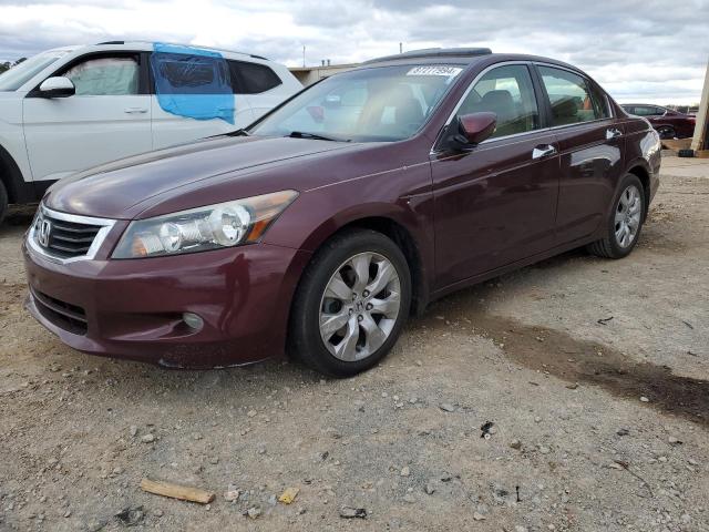 HONDA ACCORD EXL 2008 1hgcp36878a023368