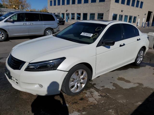 HONDA ACCORD 2008 1hgcp36878a025296