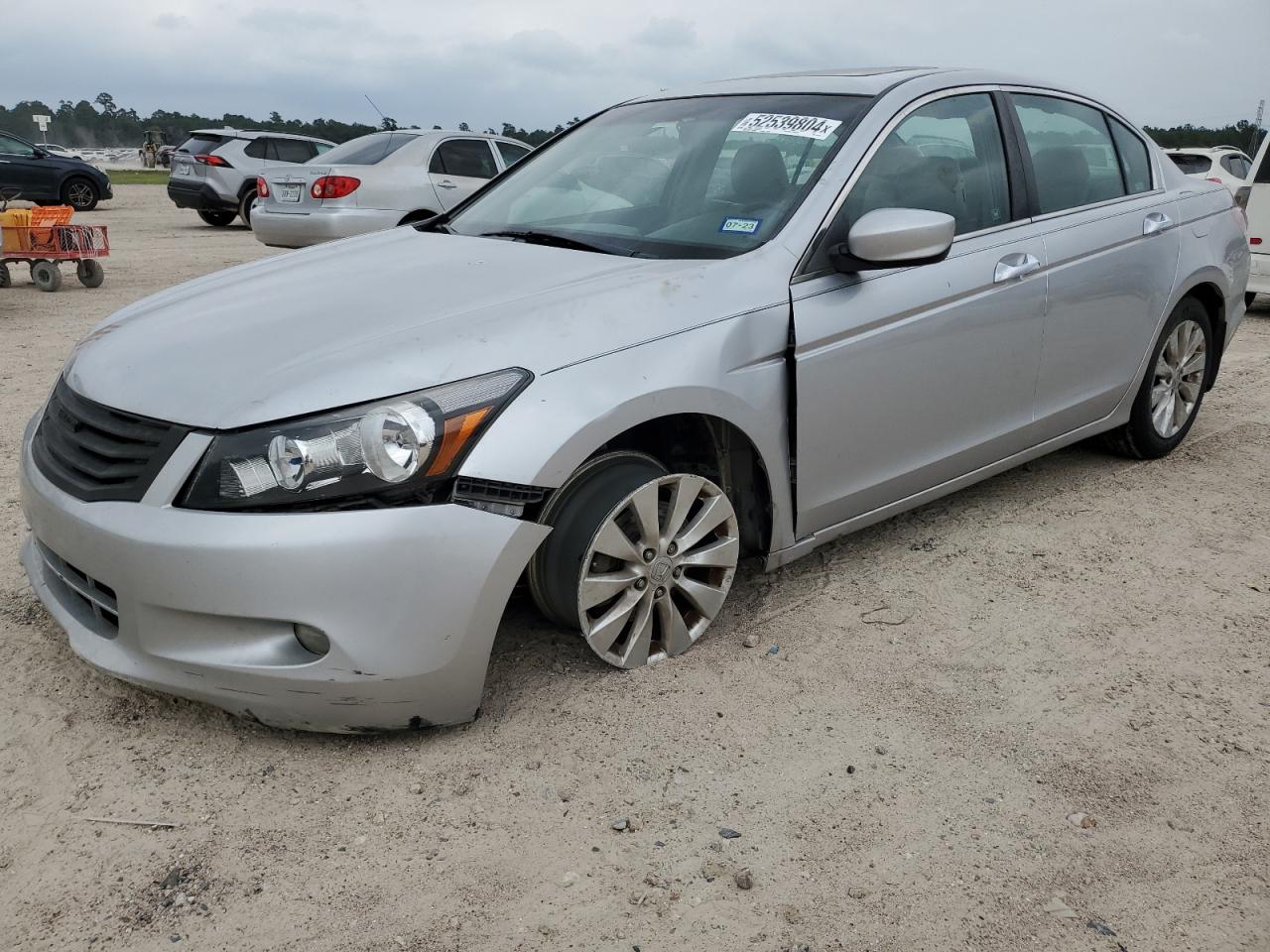 HONDA ACCORD 2008 1hgcp36878a027582