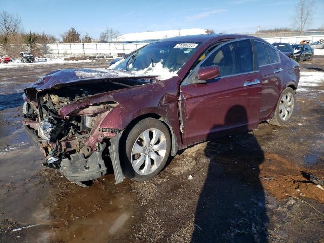 HONDA ACCORD 2008 1hgcp36878a030594