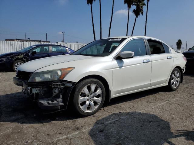 HONDA ACCORD EXL 2008 1hgcp36878a031437