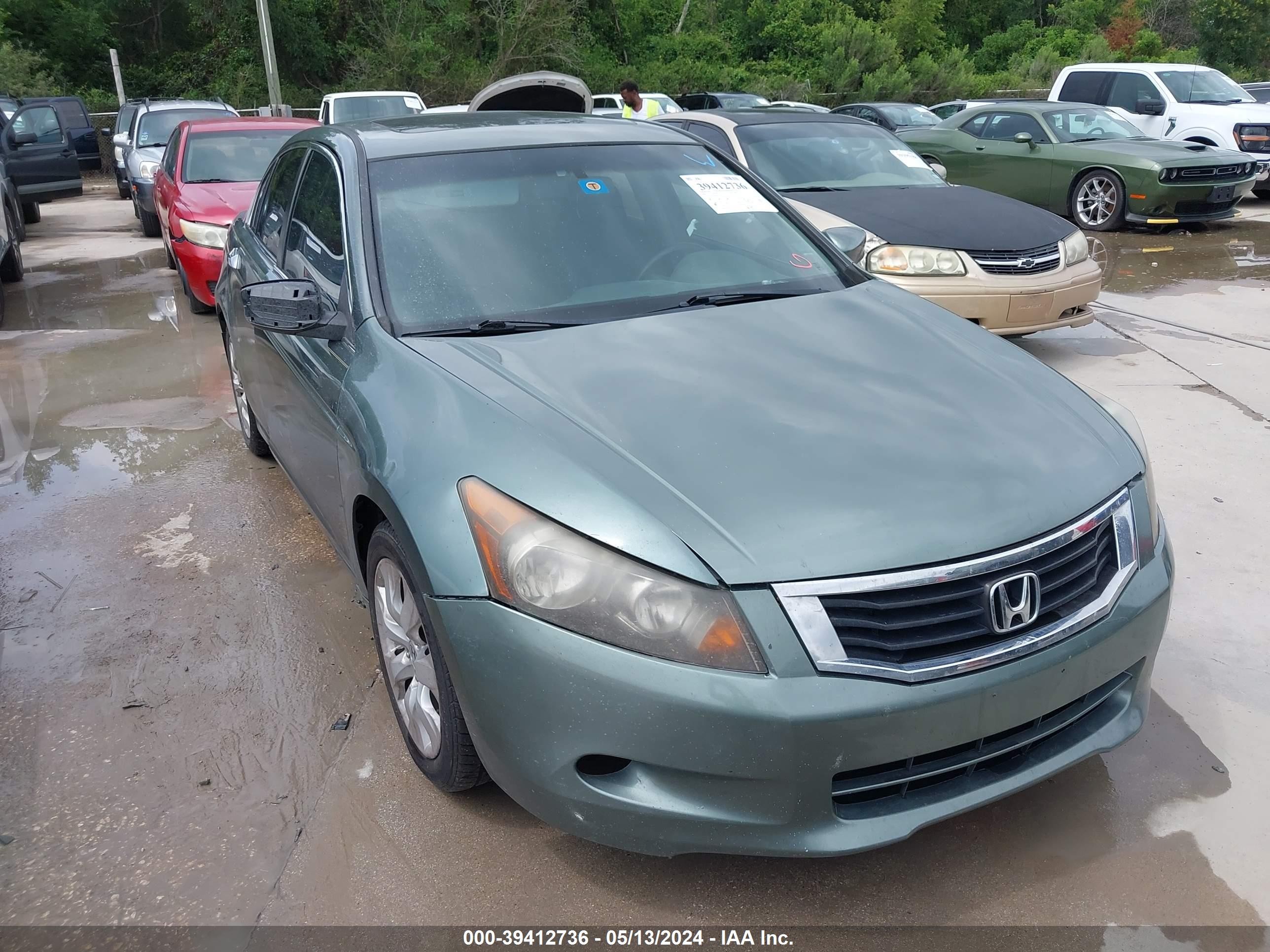 HONDA ACCORD 2008 1hgcp36878a031762