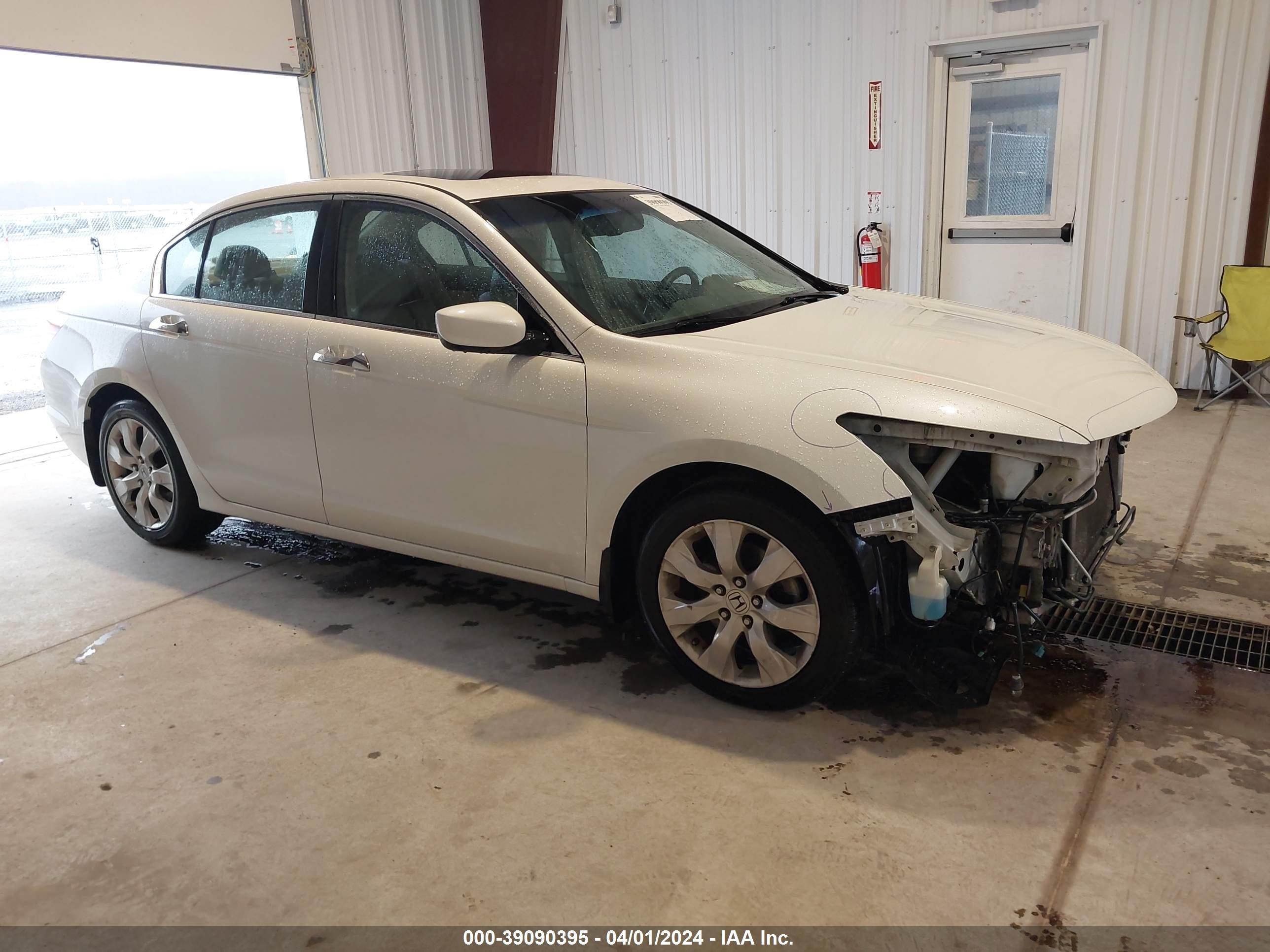 HONDA ACCORD 2008 1hgcp36878a034077