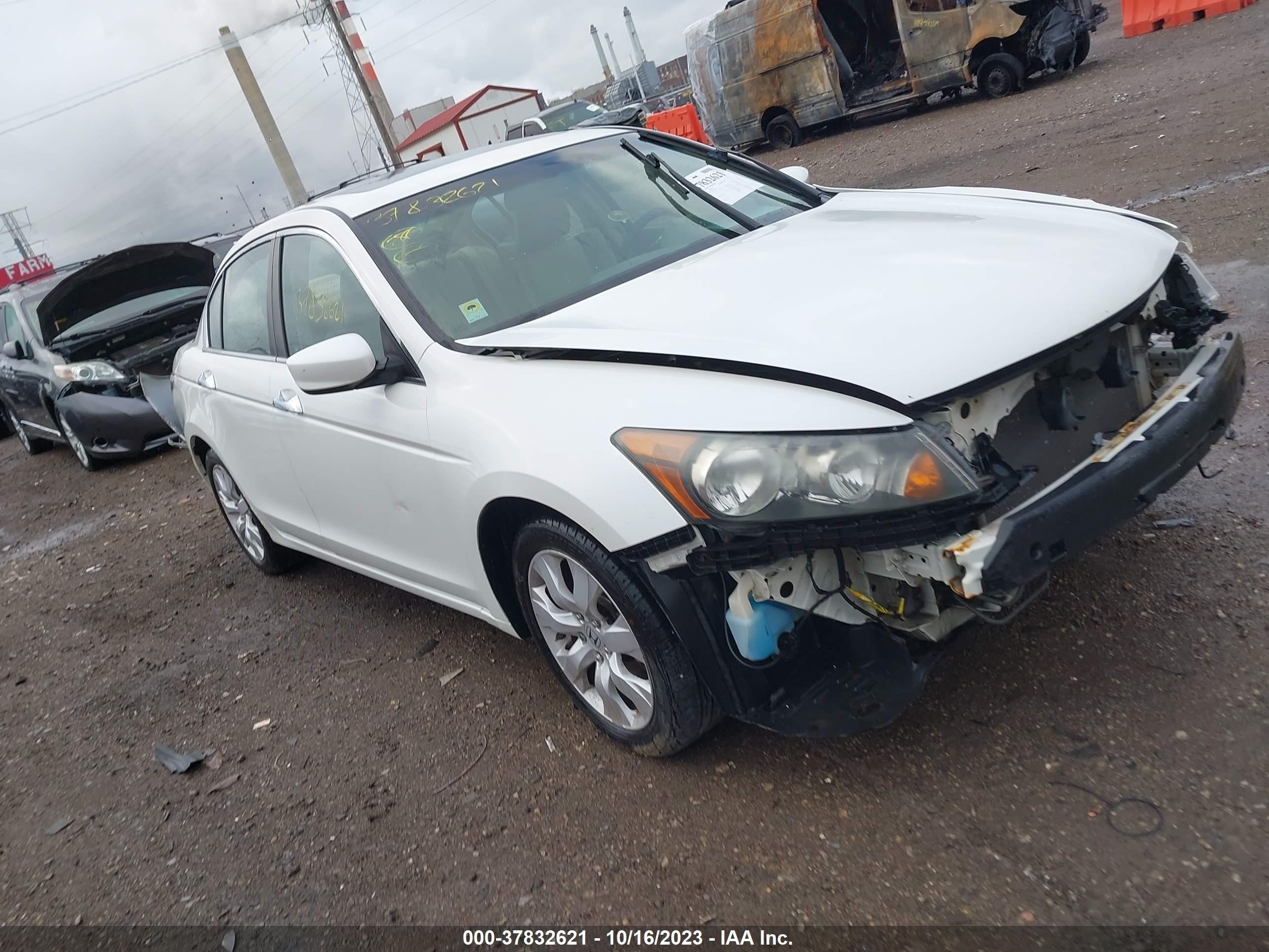 HONDA ACCORD 2008 1hgcp36878a037092