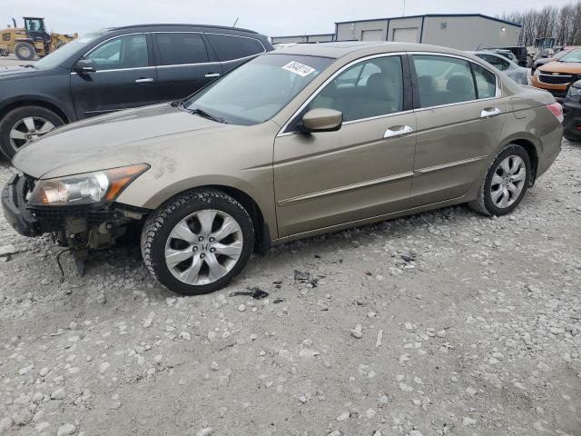 HONDA ACCORD EXL 2008 1hgcp36878a042972