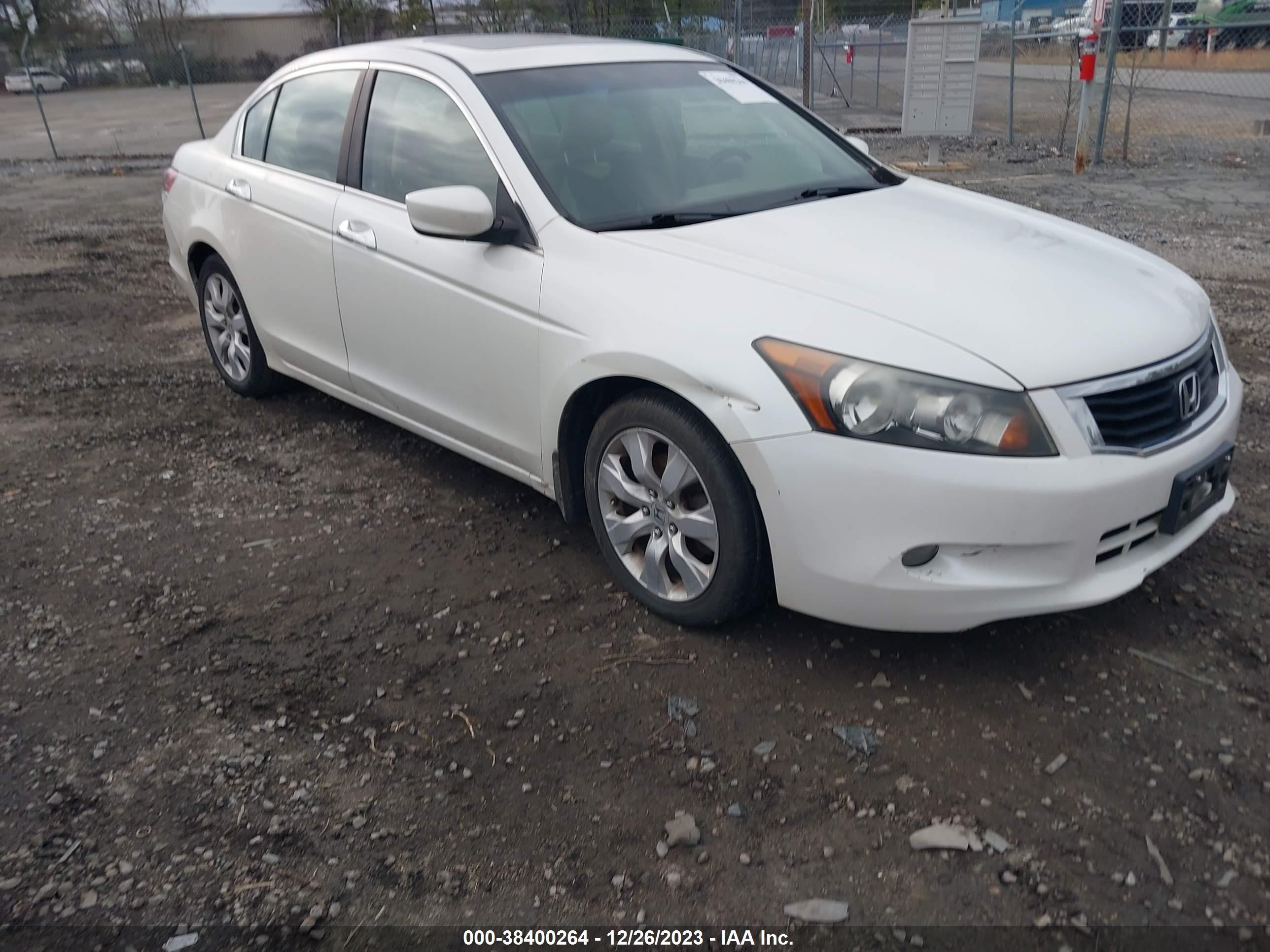 HONDA ACCORD 2008 1hgcp36878a047444