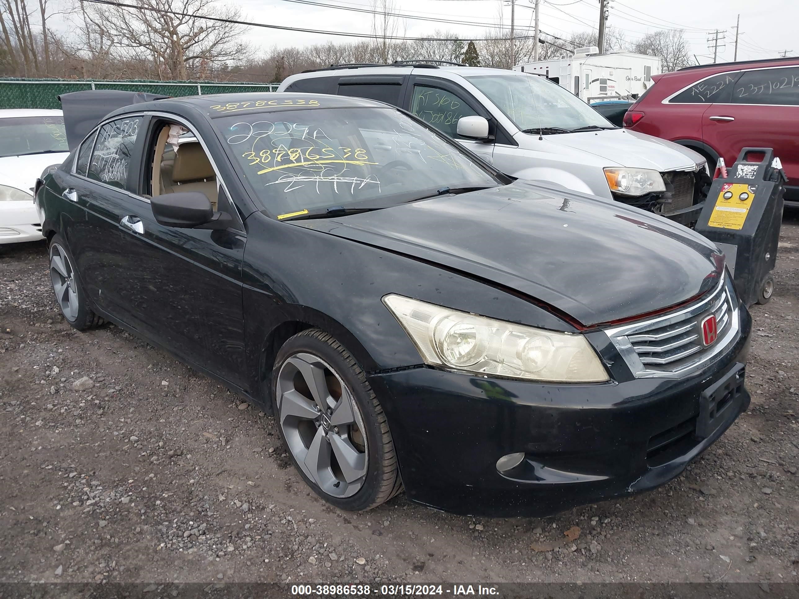 HONDA ACCORD 2008 1hgcp36878a050568