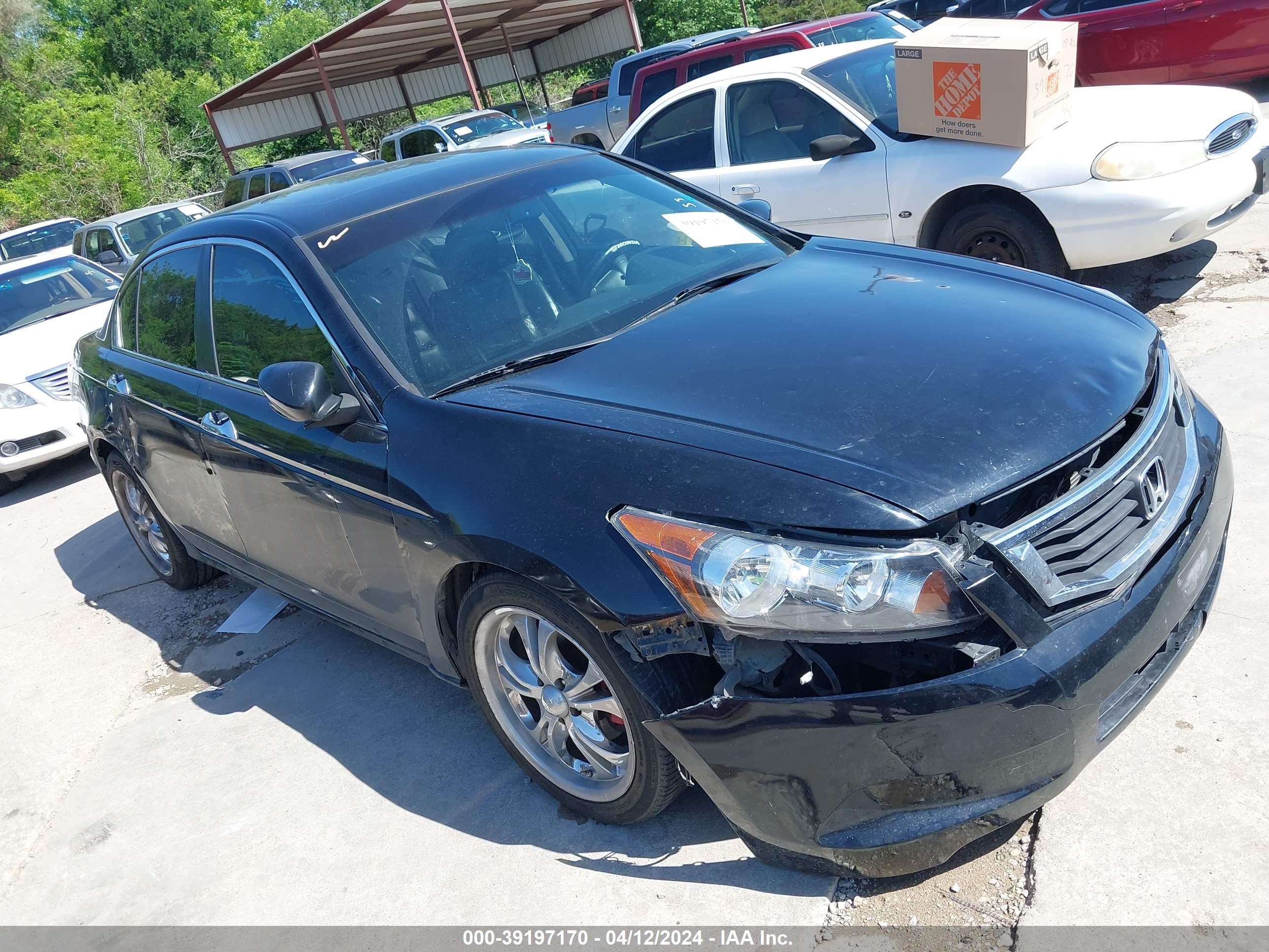 HONDA ACCORD 2008 1hgcp36878a053924