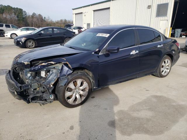 HONDA ACCORD 2008 1hgcp36878a063501