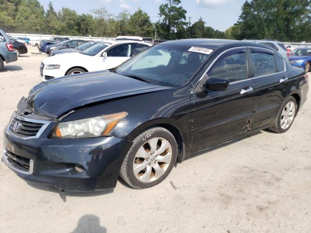 HONDA ACCORD EXL 2008 1hgcp36878a067161