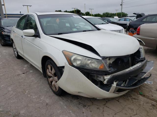 HONDA ACCORD EXL 2008 1hgcp36878a068391