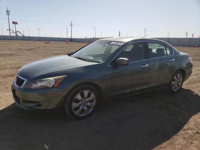 HONDA ACCORD EXL 2008 1hgcp36878a076183