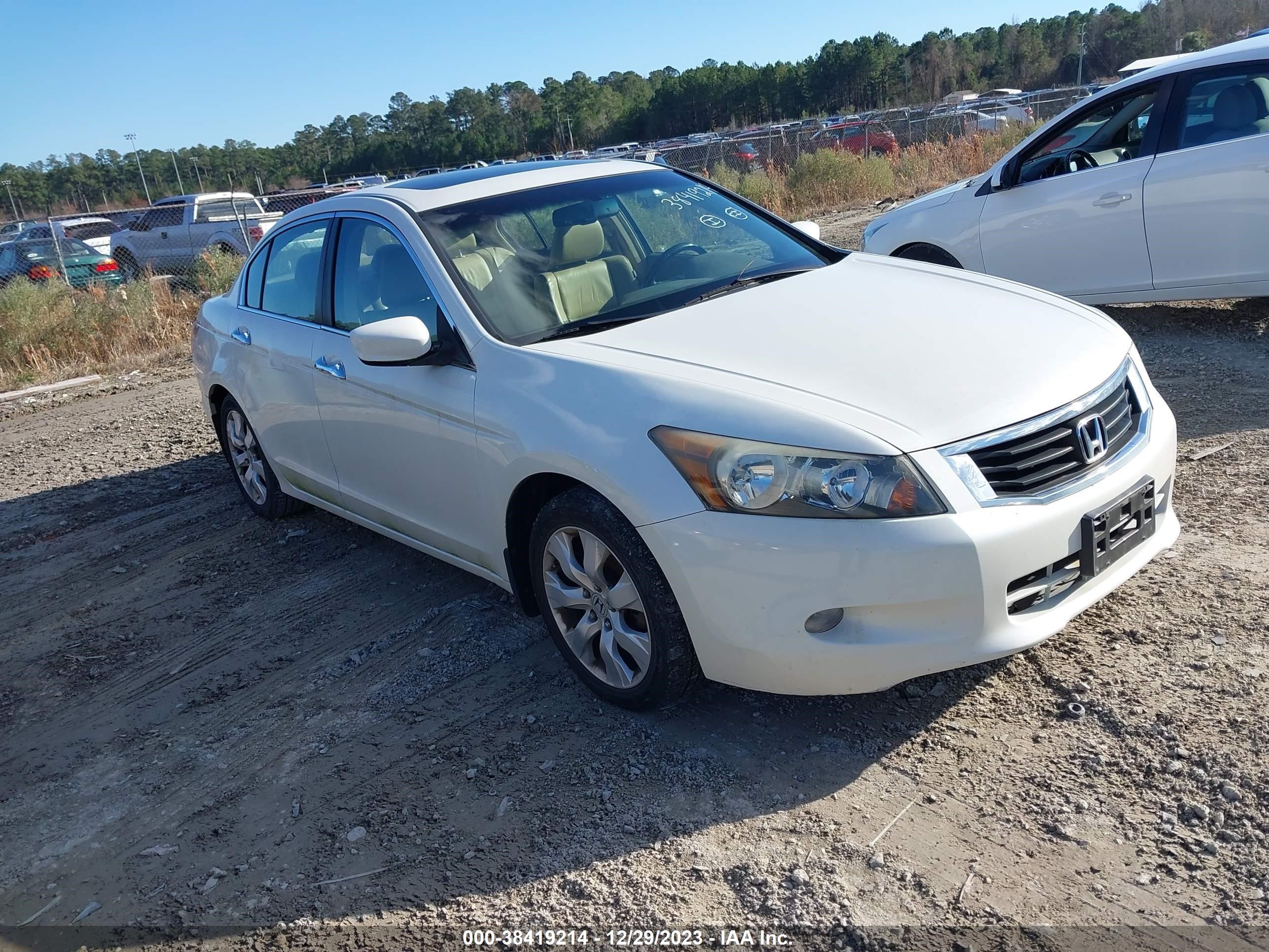 HONDA ACCORD 2008 1hgcp36878a080752