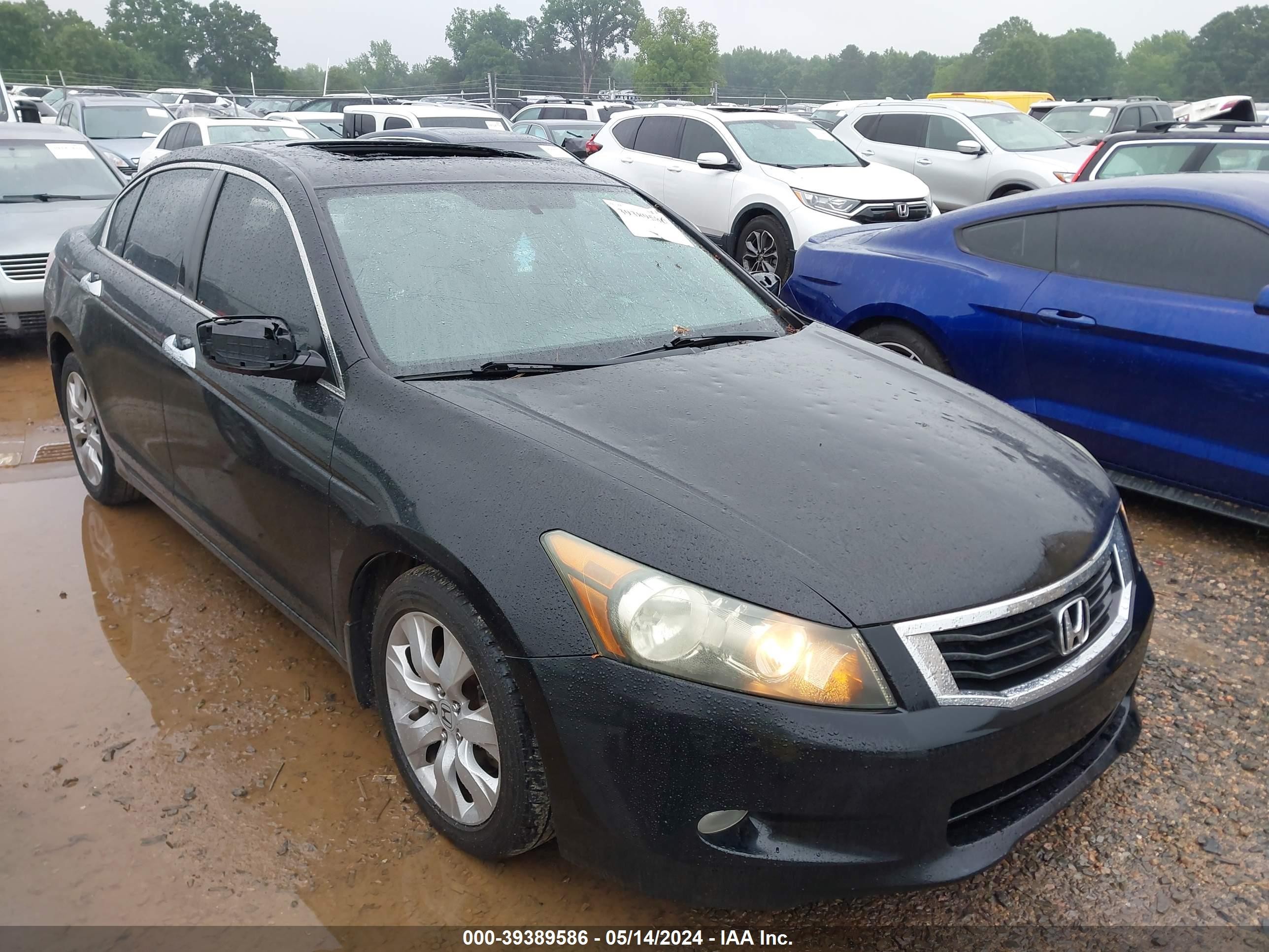 HONDA ACCORD 2008 1hgcp36878a080847