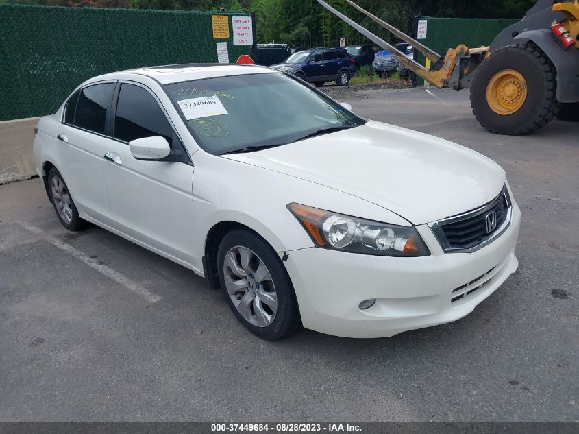 HONDA ACCORD 2008 1hgcp36878a083070