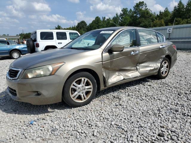 HONDA ACCORD EXL 2008 1hgcp36878a083439