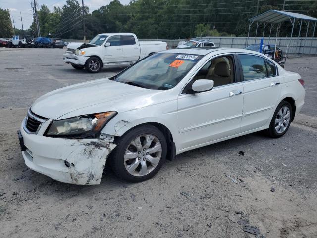 HONDA ACCORD EXL 2008 1hgcp36878a084848