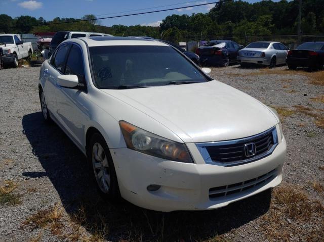 HONDA ACCORD EXL 2008 1hgcp36878a085160