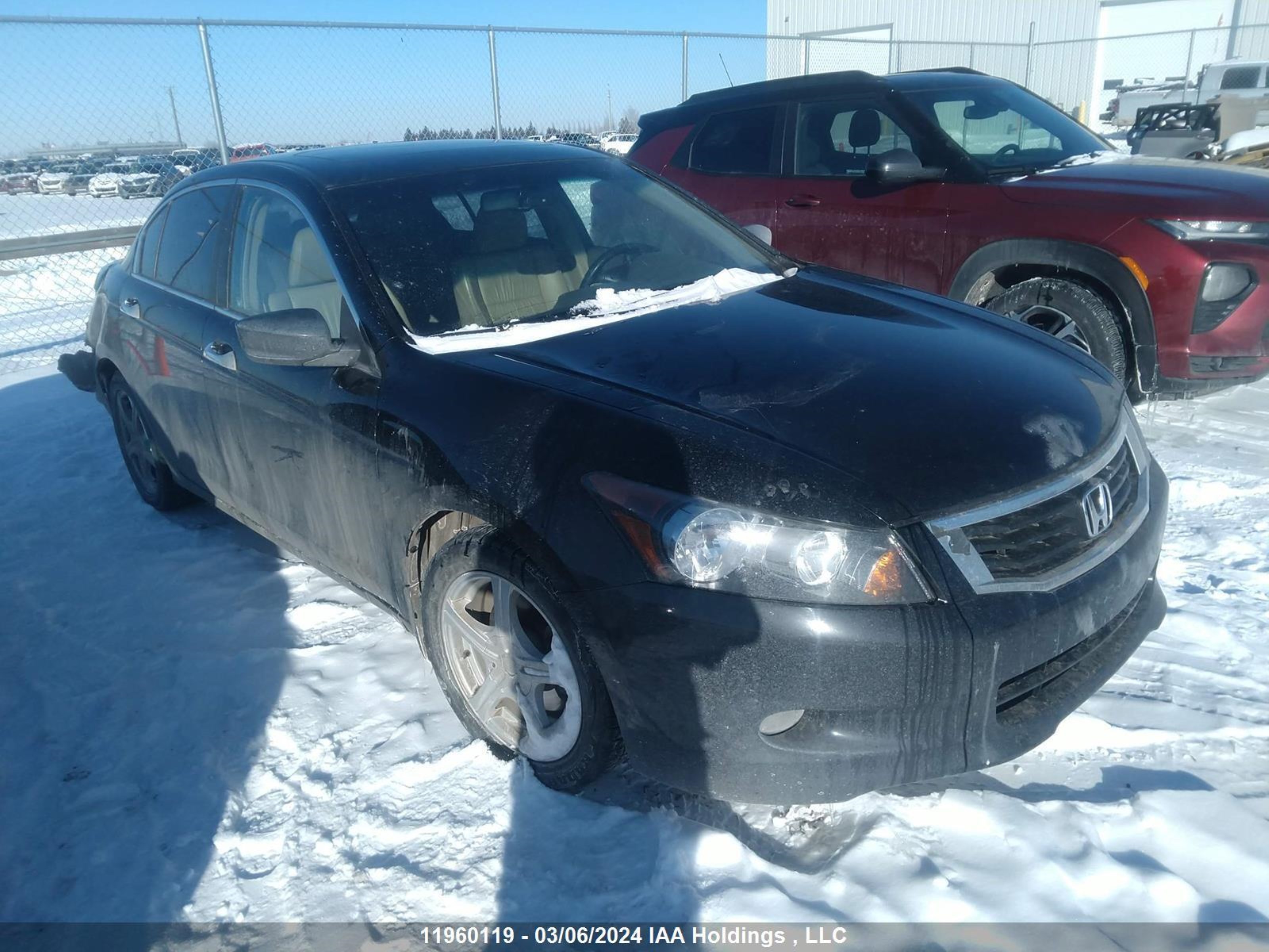 HONDA ACCORD 2008 1hgcp36878a801247