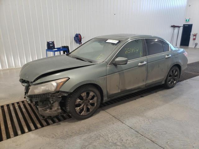 HONDA ACCORD EXL 2008 1hgcp36878a804956