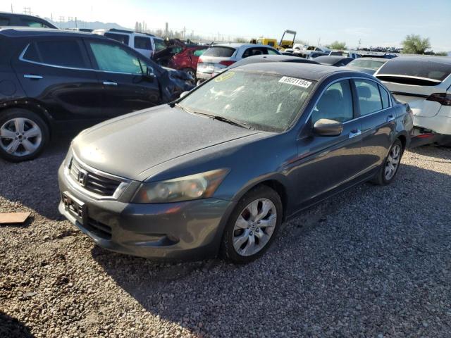 HONDA ACCORD EXL 2009 1hgcp36879a003977