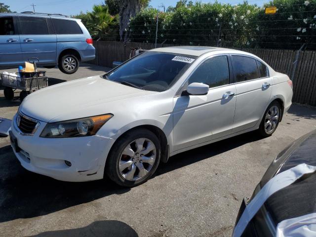 HONDA ACCORD EXL 2009 1hgcp36879a004823