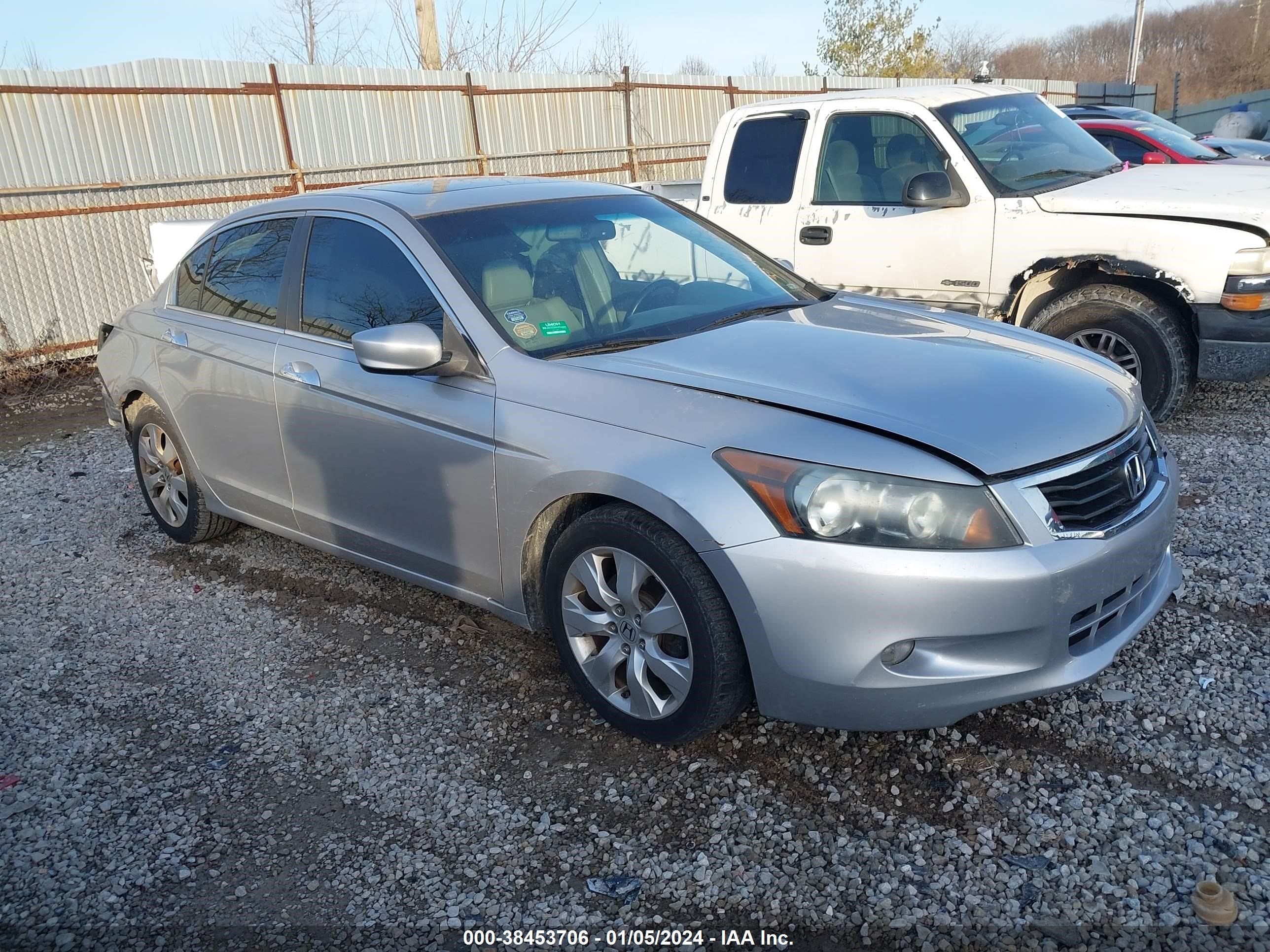 HONDA ACCORD 2009 1hgcp36879a008791