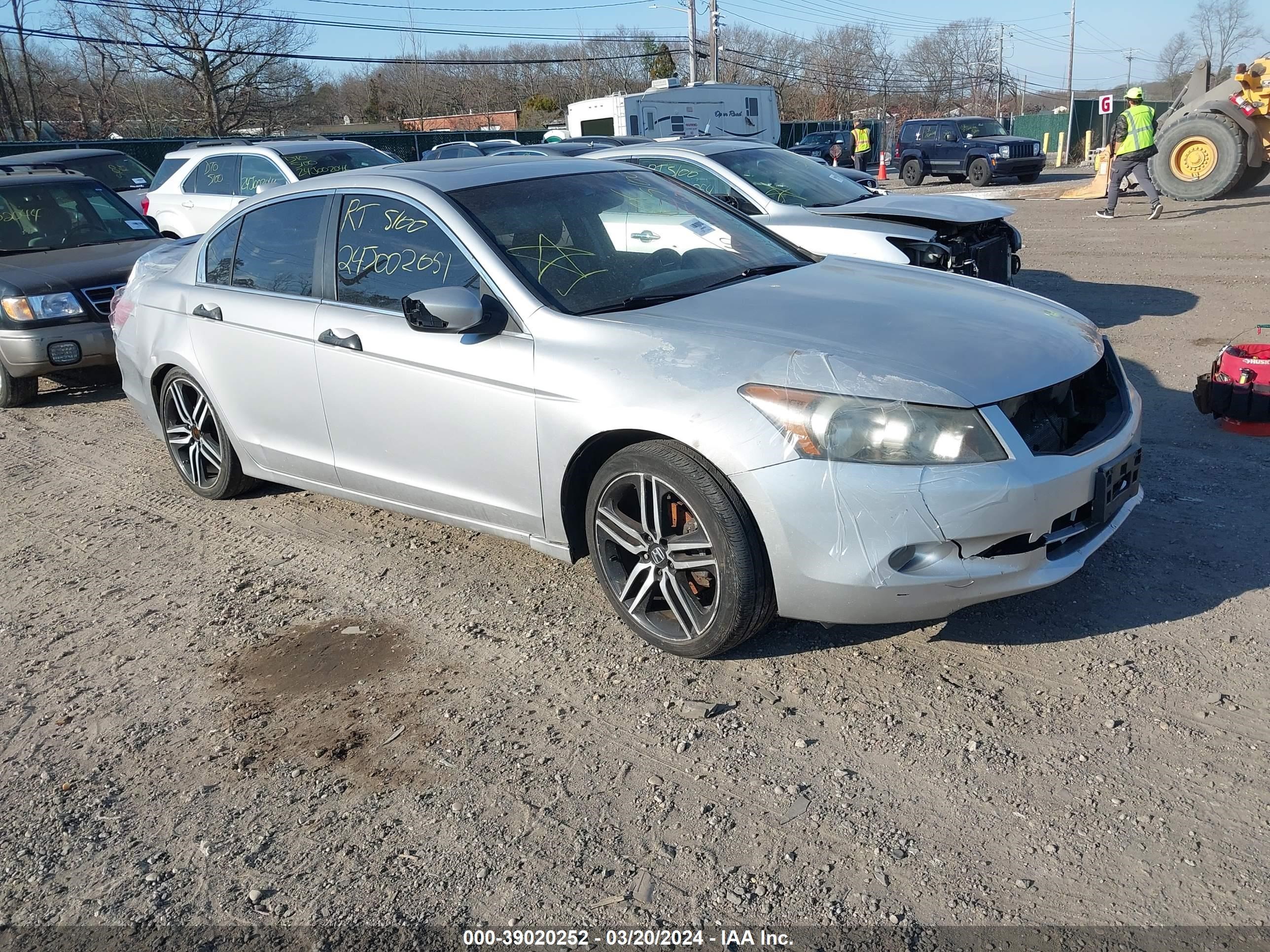 HONDA ACCORD 2009 1hgcp36879a013960