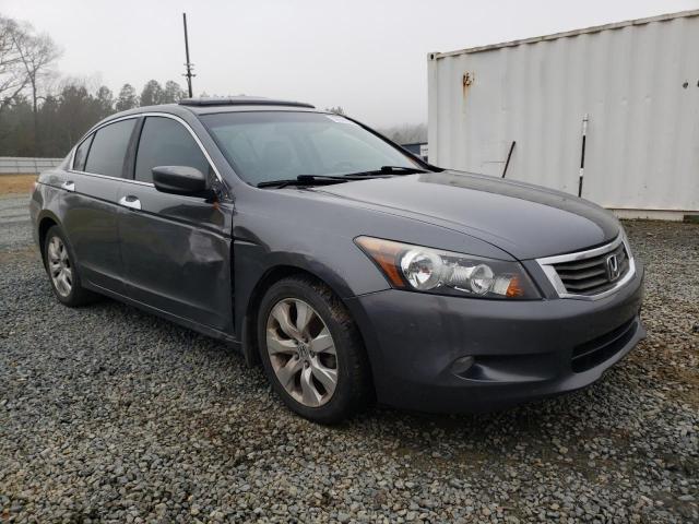 HONDA ACCORD EXL 2009 1hgcp36879a021279