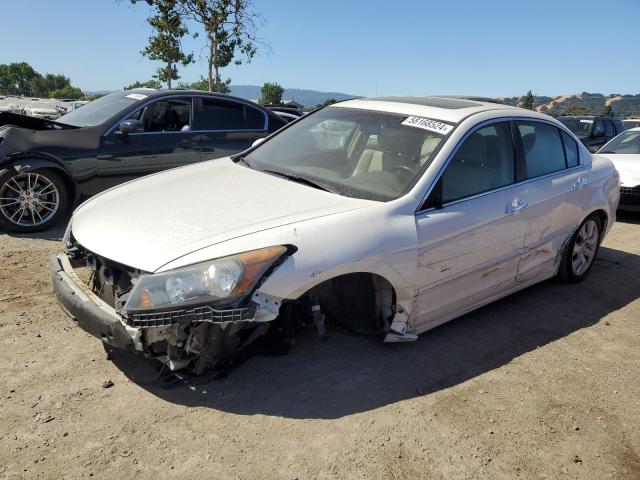 HONDA ACCORD EXL 2009 1hgcp36879a023923