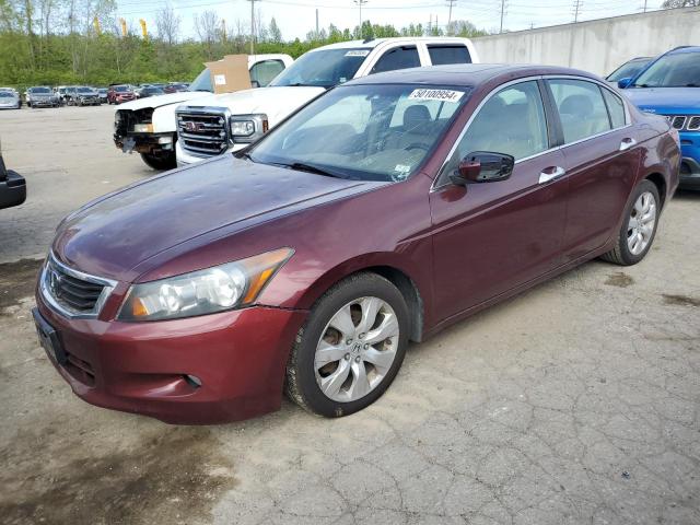 HONDA ACCORD 2009 1hgcp36879a029009