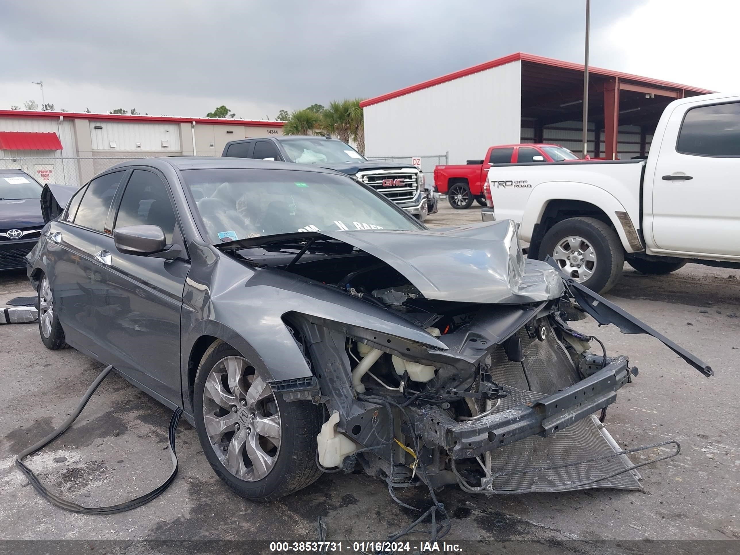 HONDA ACCORD 2009 1hgcp36879a038955