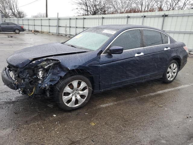 HONDA ACCORD 2009 1hgcp36879a040141