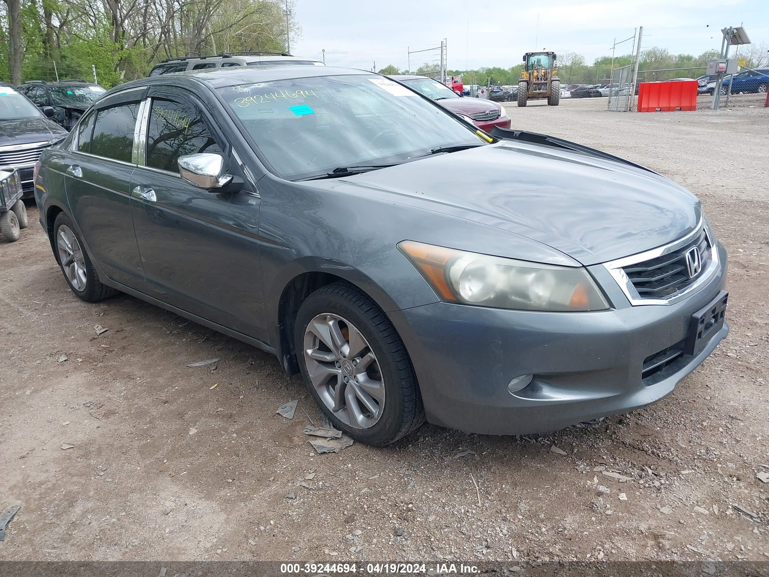 HONDA ACCORD 2009 1hgcp36879a041273