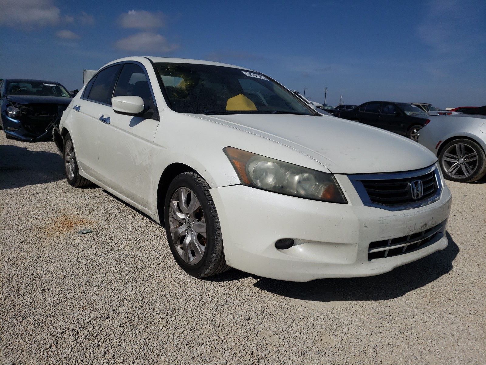 HONDA ACCORD 2009 1hgcp36879a045890