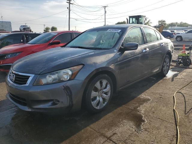 HONDA ACCORD EXL 2008 1hgcp36888a001444