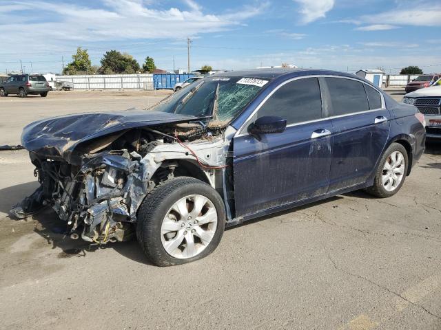 HONDA ACCORD EXL 2008 1hgcp36888a008104